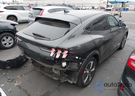 2022 Ford Mustang Mach-E Select z USA, uszkodzony, nr VIN 3FMTK1RM0NMA17383